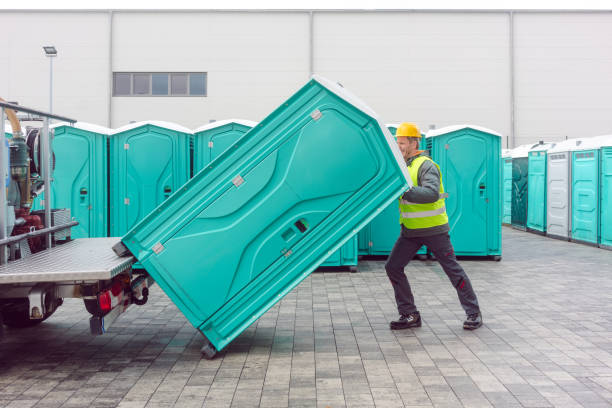 Affordable portable toilet rental in Fremont, CA