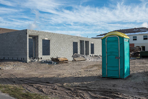 Portable restroom solutions in Fremont, CA